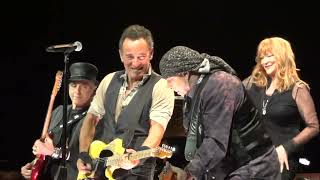 Bruce Springsteen  Rosalita Live in Perth Western Australia 2017 [upl. by Annairb]