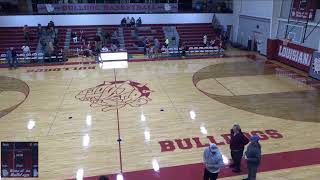 Louisiana High School vs Pittsfield High School Womens Varsity Basketball [upl. by Adnicaj]