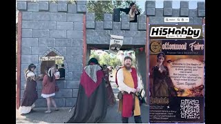 Cottonwood Renaissance Faire Amarillo Tx [upl. by Catt245]