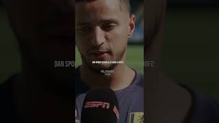 Mohamed Ihattaren  Mijn moeder is mijn alles 📽️ ESPNnl [upl. by Ayanet]