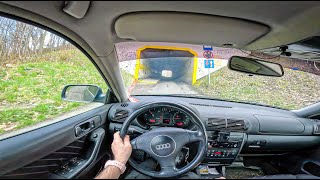 2002 Audi A3 8L  19 TDI PD 130HP  POV Test Drive [upl. by Eahsan397]