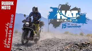 HAT Sanremo Sestriere Classic 2023  Team Enduristi Esauriti an der Hardalpitour [upl. by Rehpotsrihc]