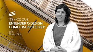 “Temos que entender o Design como um processo”  Casa Firjan [upl. by Ojela244]