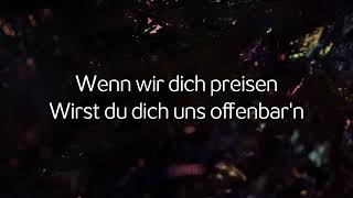 Jahwe Du wirst dich offenbaren  HSN Worship LYRICS [upl. by Taub]