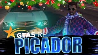 CHEVAL PICADOR на GTA 5 RP  Обзор [upl. by Alleciram]