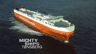 The Tonsberg  Mighty Ships [upl. by Elletse]