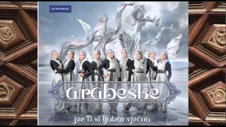 Arabeske  Jer Ti si ljubav vjecna  Audio 2014 [upl. by Artenak518]