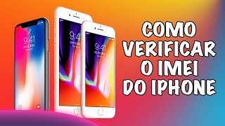 Como Verificar O Numero De Serie Do Iphone 2022 [upl. by Gimpel]