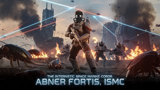 The Complete SciFi Audiobook  Space Marines Series 18  Full Audiobooks [upl. by Roanna202]