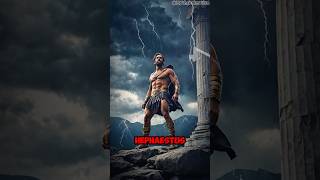 Myths animation about Hephaestus  Ancient Greek mythology motivation myths history mythology [upl. by Ezzo]