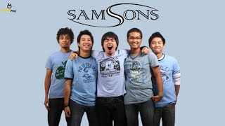 SAMSONS FULL ALBUM  LAGU TERPOPULER [upl. by Sukramal]