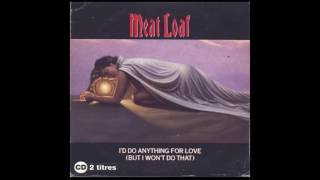 Meat Loaf  Id Do Anything for Love Duet with Lorraine Crosby  1993  Hard Rock  HQ  Audio [upl. by Ocirderf]