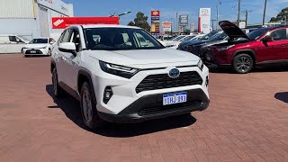 2024 Toyota RAV4 Ellenbrook Midland Helena Valley Guidlford Greenmount WA 6509757 [upl. by Tnecillim968]