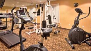 Holiday Inn Express Hotel WichitaAirport  Wichita Kansas [upl. by Enilrek554]