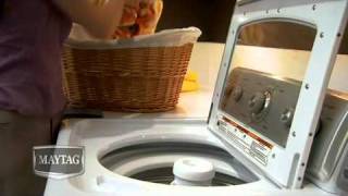 Maytag Centennial Washer Dryer Video [upl. by Beutler916]