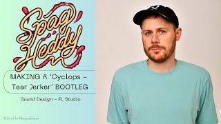 Spag Heddy  MAKING A Cyclops  Tear Jerker REMIX  Twitch Livestream 20231122 [upl. by Damiani]