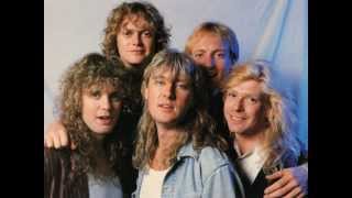 Def Leppard Photograph Sped Up [upl. by Azile]