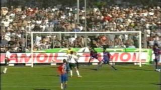 FC St Gallen  FC Basel Saison 200203 [upl. by Tudela]