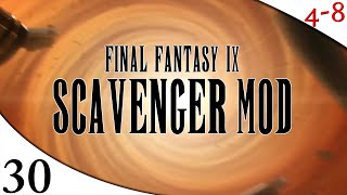 FFIX  Scavenger Mod No Shop Challenge Part 30 48Live [upl. by Annaehr]