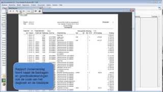 AccountView demo controles en rapporten [upl. by Hands]