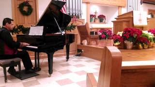 Pipe Organ piano duet [upl. by Sucam]