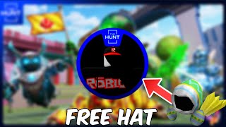 How to get THE HUNT badge in Catalog Avatar Creator 👏  Roblox [upl. by Aisan]