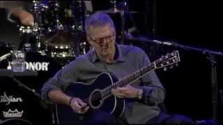 Eric Clapton  Layla acoustic Live Basel Baloise Session [upl. by Annyrb]