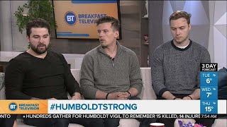 Remembering Humboldt Broncos assistant coach Mark Cross [upl. by Fayth]