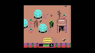 GameBoy Color Armorines Project SWARM  Walkthrough 1 [upl. by Massab862]