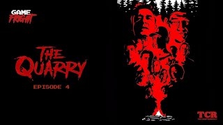 The Quarry Game Fright Ep 4 [upl. by Arahset929]