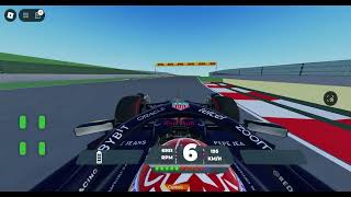 Max Verstappens Qualified P2 lap at 2024 Spanish GP [upl. by Yalc]