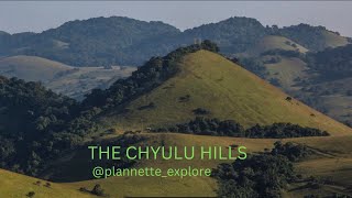 Beautiful hills at Makueni Kenya THE CHYULU HILLS [upl. by Sivert793]