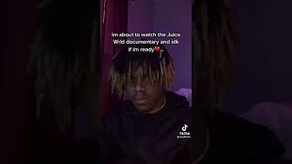 Should I Watch The Juice WRLD Documentary 💔 [upl. by Aeila744]