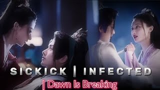 IntroInfected » ‹ Dawn Is Breaking › FMVCDRAMA [upl. by Aicen]