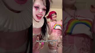 What clown version of a Carebear should I turn into next 🩷🔒🌈🥰alt clown carebear toyunboxing [upl. by Raseta]