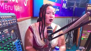 NJORUA YA KOTHI KAMEME FM  JULIE WANJIRU [upl. by Weir]