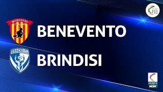 Benevento  Brindisi 20  Gli Highlights [upl. by Klarika]