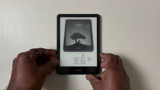 Meet The Allnew Amazon Kindle Paperwhite Signature Edition [upl. by Warner]