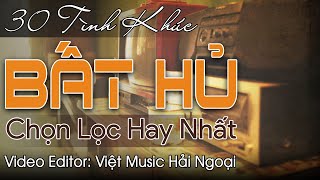 30 Tình Khúc Bất Hủ Chọn Lọc Đặc Sắc Qua Bao Thập Kỷ  Nhạc Trữ Tình Hải Ngoại Vượt Thời Gian [upl. by Adnah]