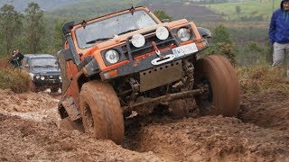 Vídeo completo 4x4 Sarón Cantabria Noviembre 2017  1ª Concentración 4x4 Sarón [upl. by Roberta277]