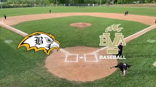 Brownsville at Belle Vernon Area Varsity May 17 2021 [upl. by Gibbeon420]