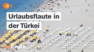 Rasende Inflation Wird der TürkeiUrlaub unbezahlbar  auslandsjournal [upl. by Htaeh750]