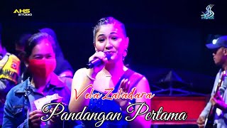 Pandangan Pertama  Vela Zaladara  Live Cover [upl. by Edie539]