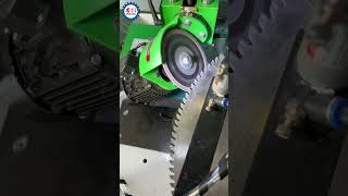 Wholesale of Automatic Circular Saw Blade Sharpener Machine [upl. by Nosreffej]