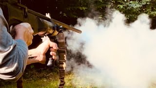 510 air rifle VS watermelon 4K [upl. by Cleopatre361]