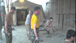 I Can Dance Jon Lajoie Afghanistan Tribute [upl. by Lorrie]