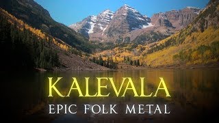 Kalevala epic folk metal [upl. by Salamanca]