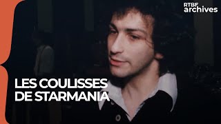 Starmania les dernières répétitions de 1979 avec Michel Berger et Luc Plamondon  Archives Sonuma [upl. by Cassi]