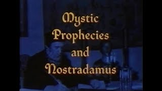 Mystic Prophecies and Nostradamus 1961 [upl. by Gathard969]