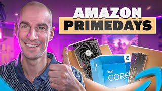 Amazon PRIME DAY  Les Bons Plans PC Gamer amp Hardware [upl. by Wolliw]